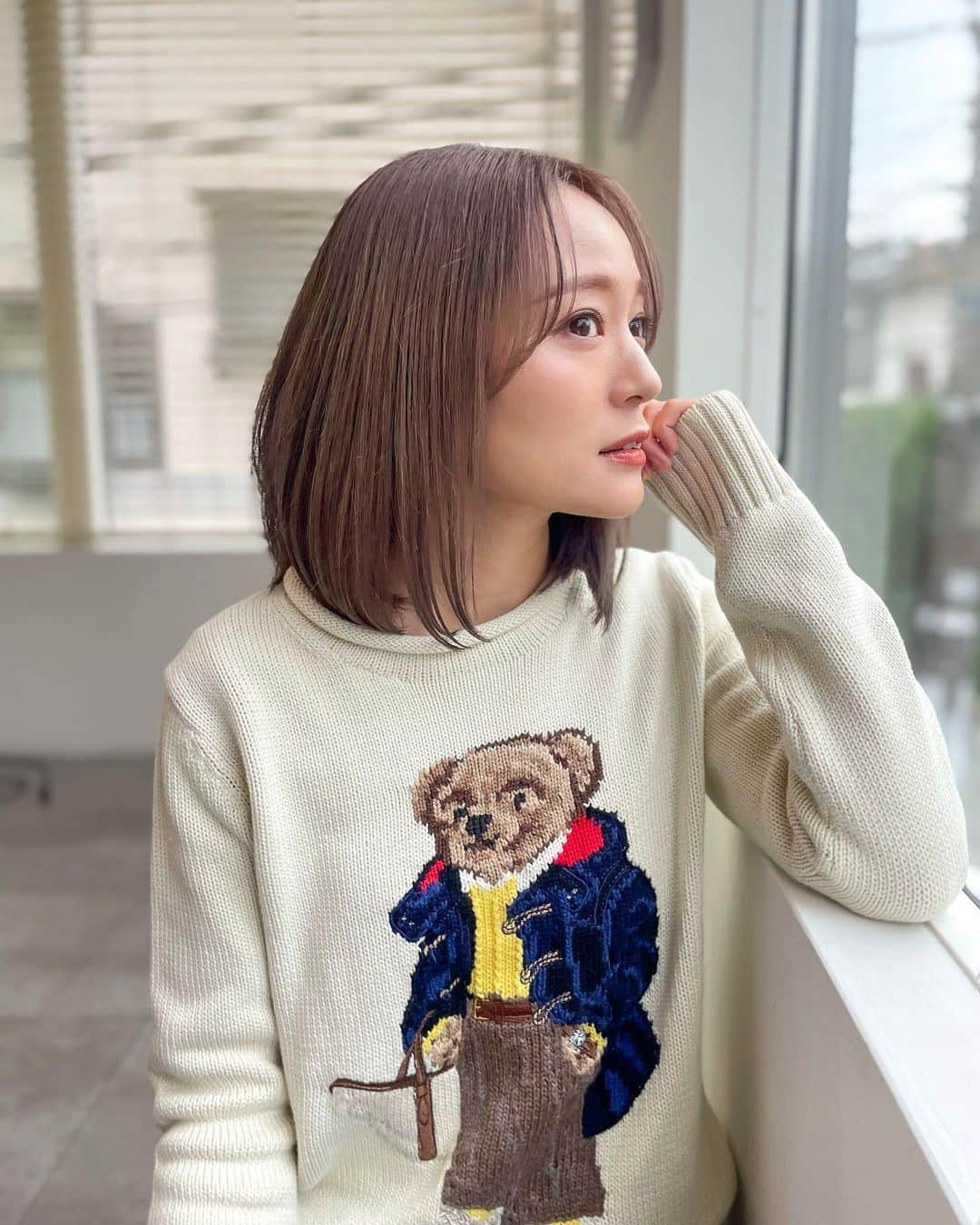 chayさんのインスタグラム写真 - (chayInstagram)「ニューカラー💇‍♀️ ちょっとの間だけ初のピンク系に染めてみました💖 @cieca.noguchi ✂︎」11月12日 20時31分 - chay1023_official