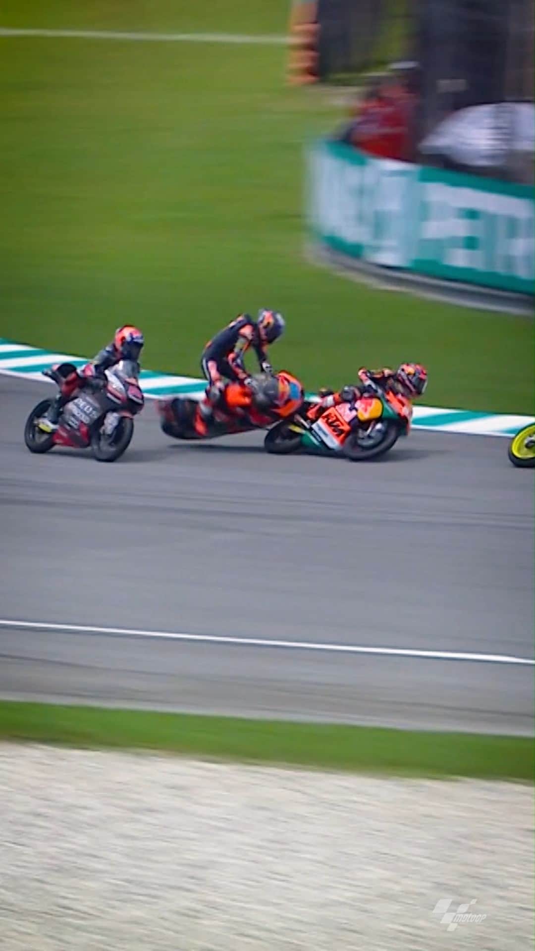 MotoGPのインスタグラム