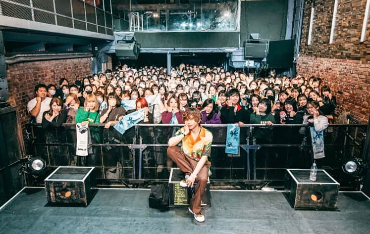 タケヤキ翔さんのインスタグラム写真 - (タケヤキ翔Instagram)「東京ライブありがとうございました！ 最高に楽しめた。次は待ってろ名古屋。  photo byタカギユウスケ（LiveYou） @yusuke_mphoto」11月12日 20時39分 - takeyakisyou