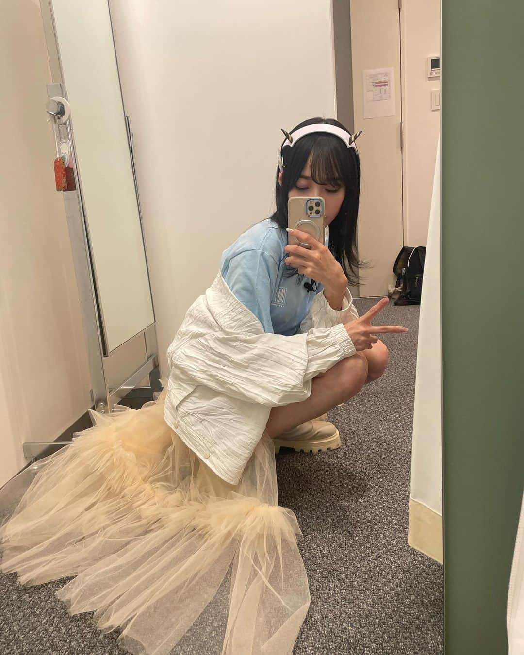 石塚朱莉のインスタグラム