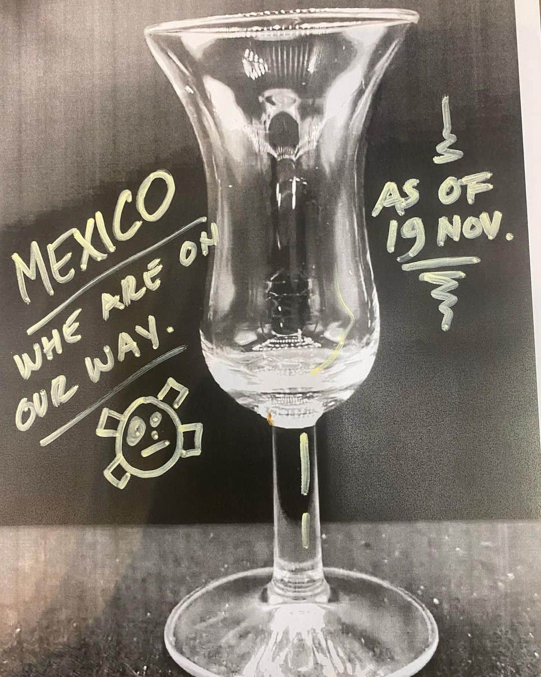アムステルダム・タトゥー・ミュージアムのインスタグラム：「The whole schiffmacher famaly wil be in mexico city #drlakra @sigue.sigue.sputnik # sol@indioreyes@listo」