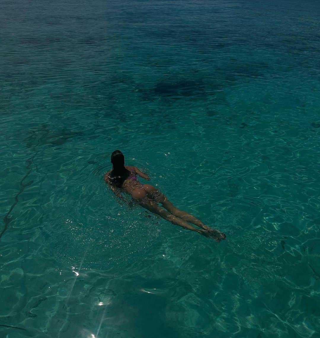 ベレン・ロドリゲスのインスタグラム：「🧜‍♀️」