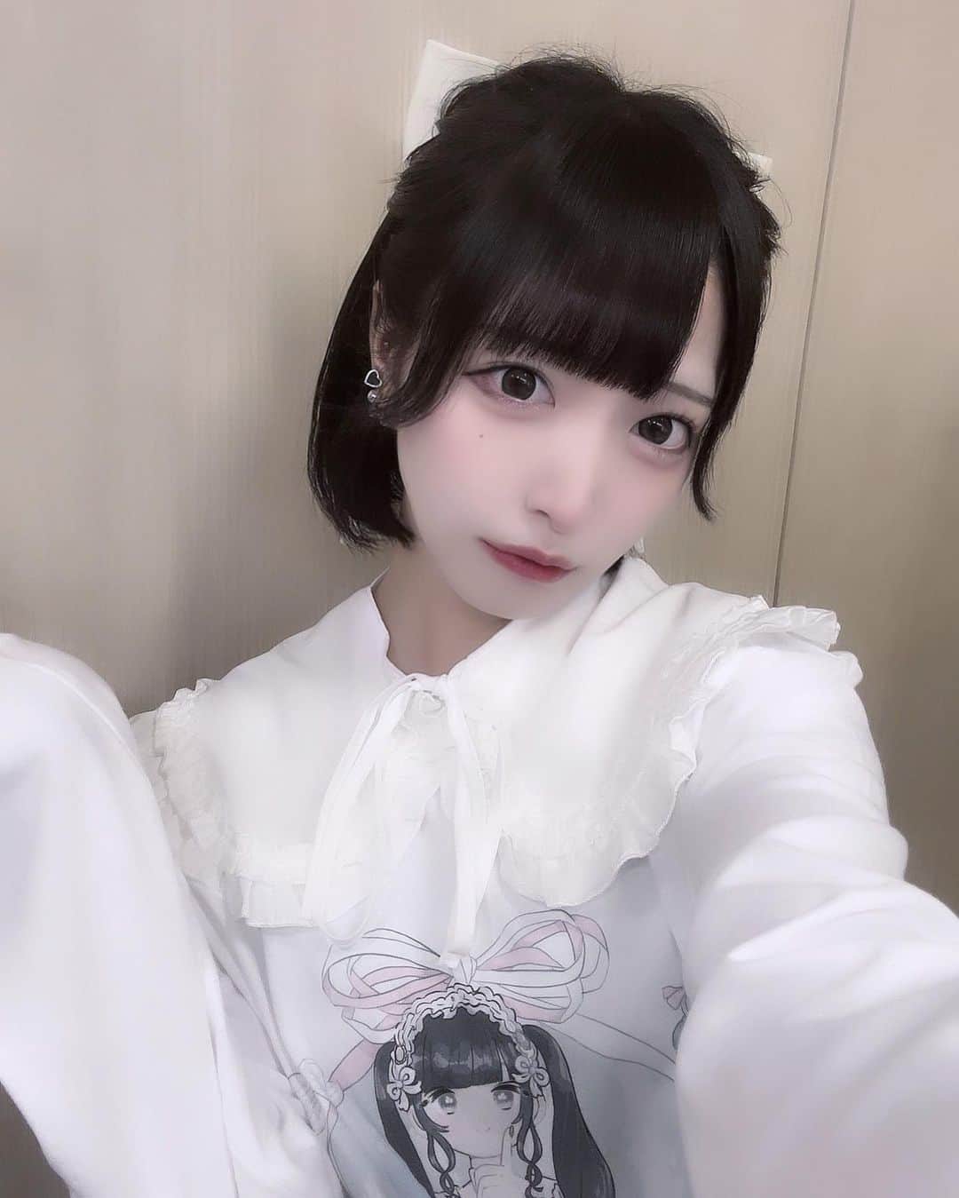 相笠萌のインスタグラム：「ぎゅってしないなんておかしい」