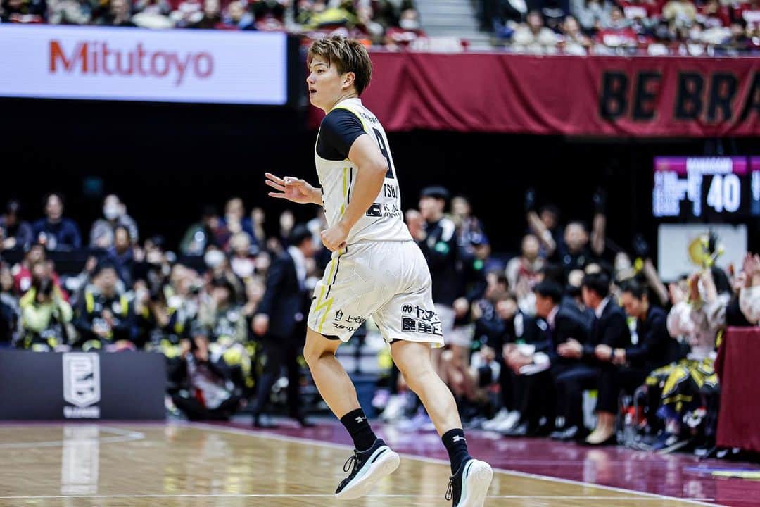群馬クレインサンダーズのインスタグラム：「𝐓𝐎𝐃𝐀𝐘'𝐒 𝐏𝐇𝐎𝐓𝐎📸  #群馬クレインサンダーズ #BEBOLD #Bリーグ」