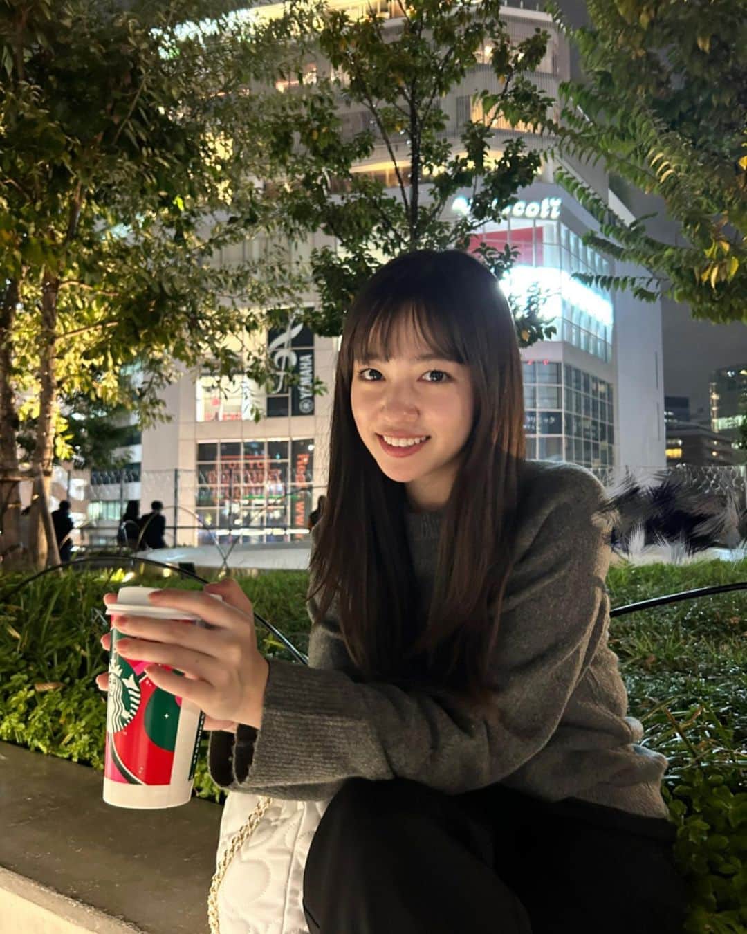 中嶋桃花のインスタグラム