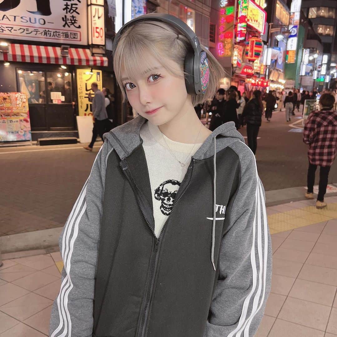 ちなぴぴのインスタグラム：「ぱーかーかわいすぎん？🫶🏻#pr」
