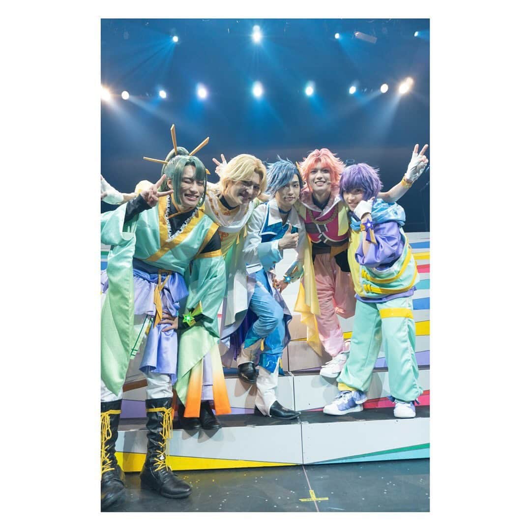 森田桐矢のインスタグラム：「『Dancing☆Starプリキュア』The Stage  最高の時間でした！！   #ぼくプリ」