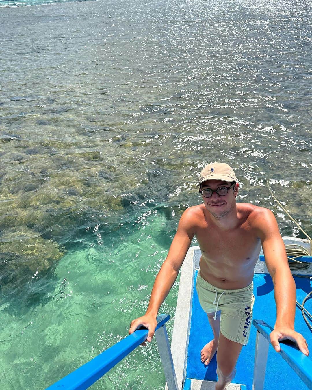 ブランドン・アルメイダのインスタグラム：「Esse lugar ❤️」