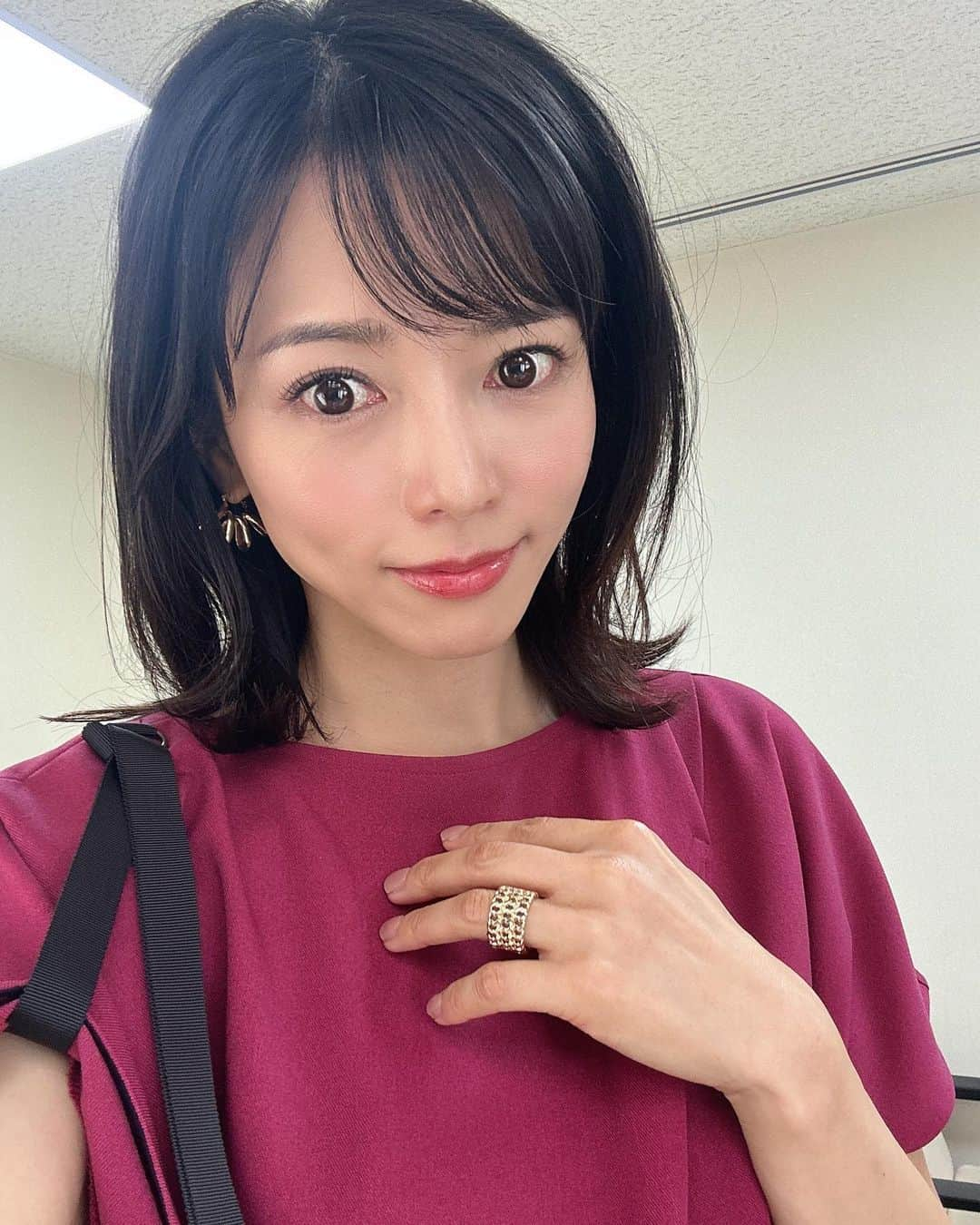 釈由美子のインスタグラム