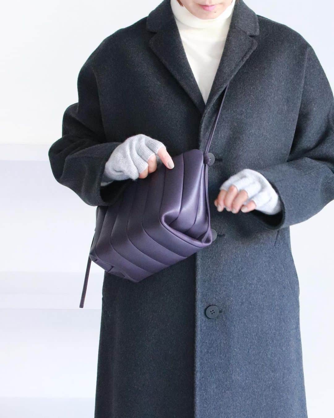 GALERIE VIEさんのインスタグラム写真 - (GALERIE VIEInstagram)「. ⁡ 【 Coat Collection 2023 Winter 】 ⁡ ⁡ Coat / GALERIE VIE 23-08-34-08002 ¥99,000 ⁡ ⁡ #galerievie #ギャルリーヴィー  #tomorrowland #トゥモローランド #fall #winter #coat」11月12日 21時11分 - galerievie_jp