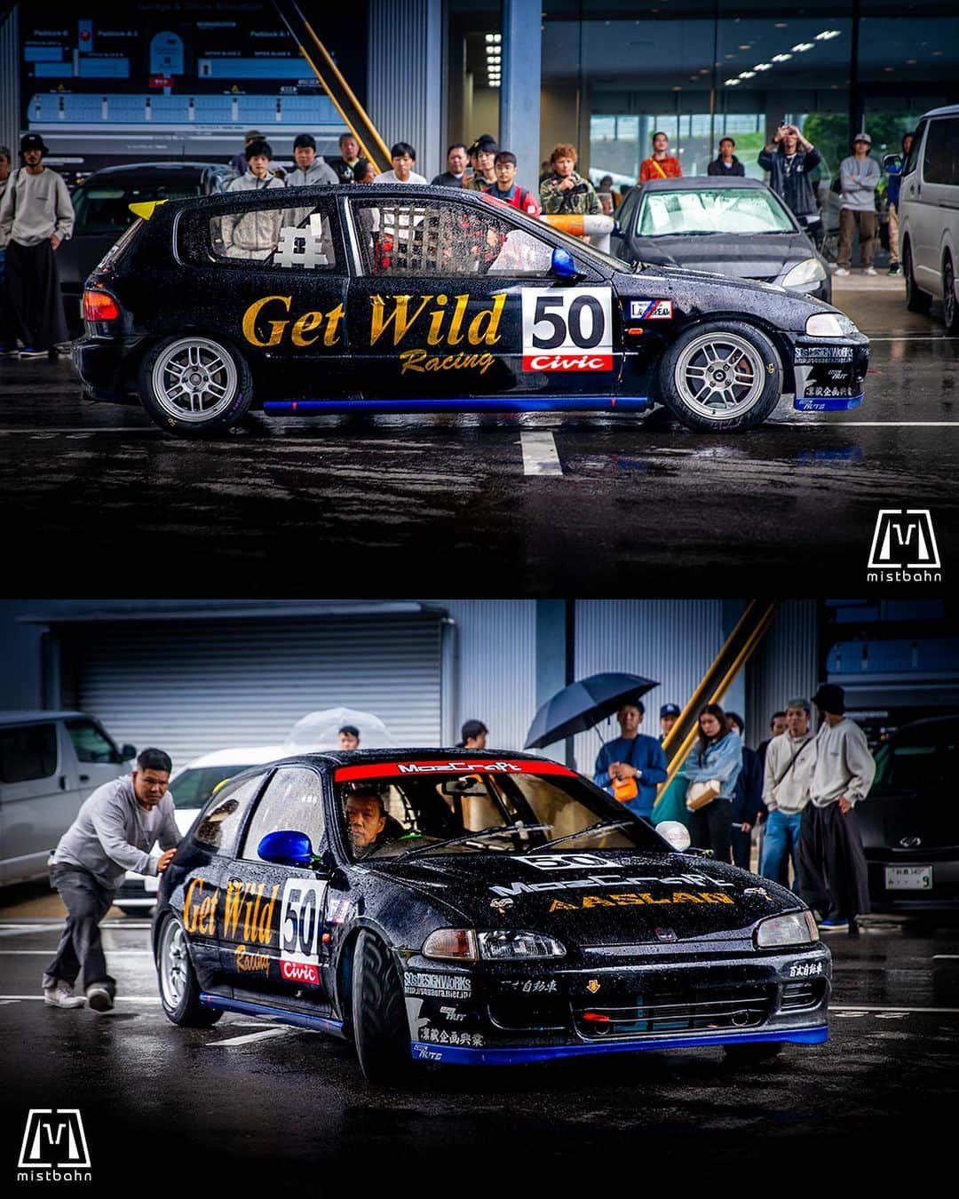 mistbahnさんのインスタグラム写真 - (mistbahnInstagram)「_ GET WILD 5代目 Y's MOZCRAFT ASLAN Honda EG6 CIVIC SiR _ 🚗: @kk.waizu  📷: @mistbahn _ Shot on Oct-8 2023 🏁"SUZUKA CLUBMAN RACE FF CHALLENGE Final Round" Suzuka International Circuit _ JP) 2023年10月8日 鈴鹿フルコース(鈴鹿サーキット国際レーシングコース)、鈴鹿クラブマンレース FFチャレンジ最終戦にて撮影。 _ #suzukaclubmanrace #鈴鹿クラブマンレース #鈴鹿クラブマン #鈴鹿クラブマン2023 #ffchallenge #ffチャレンジ #ffチャレンジ2023 #ffc #ffチャレンジありがとう #getwildracing #getwild #mozcraft #モズクラボディ #aslan #aslan_inc_japan #アスラン #百式自動車 #coolnuts #civic #hondacivic #ホンダシビック #シビック #eg6 #eg #egcivic #n1civic #bseries #kanjo #kanjozoku #hondasontrack」11月12日 21時25分 - mistbahn