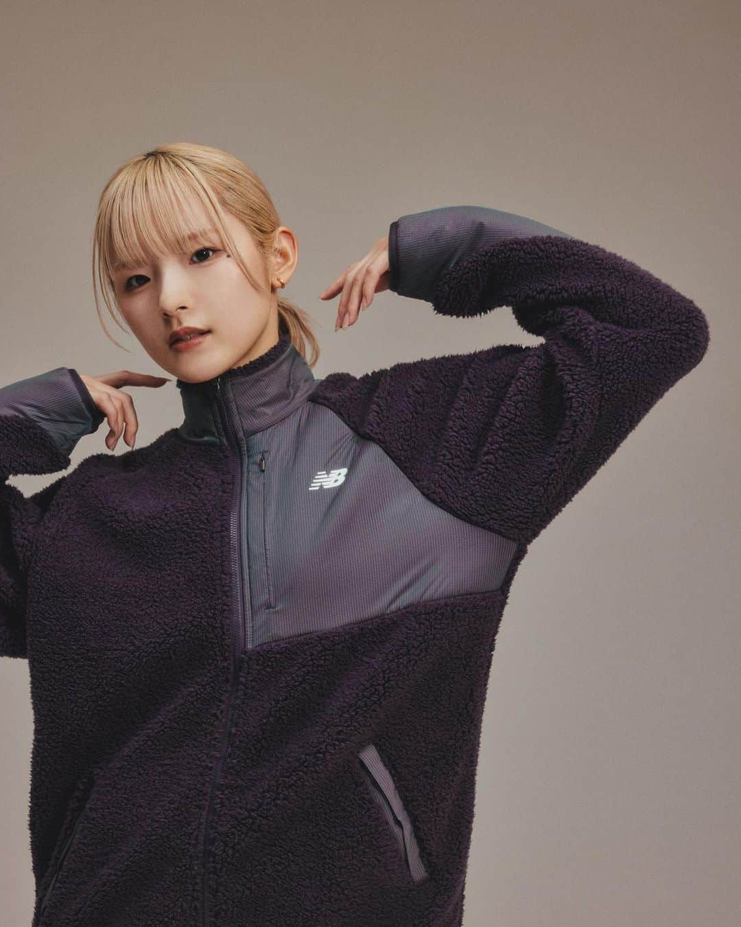 志村美希のインスタグラム：「今季のモデルやらせて頂きました🍂 QSpeed Apparel Collectionチェックしてね✔︎」