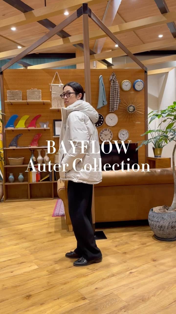 BAYFLOWのインスタグラム