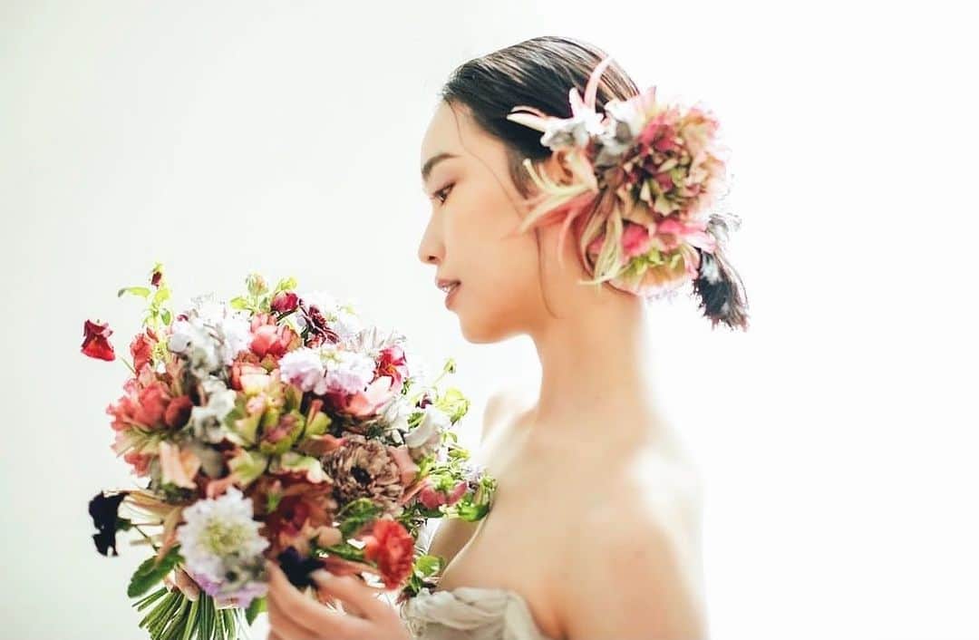 田中 レイナのインスタグラム：「💐✨✨」