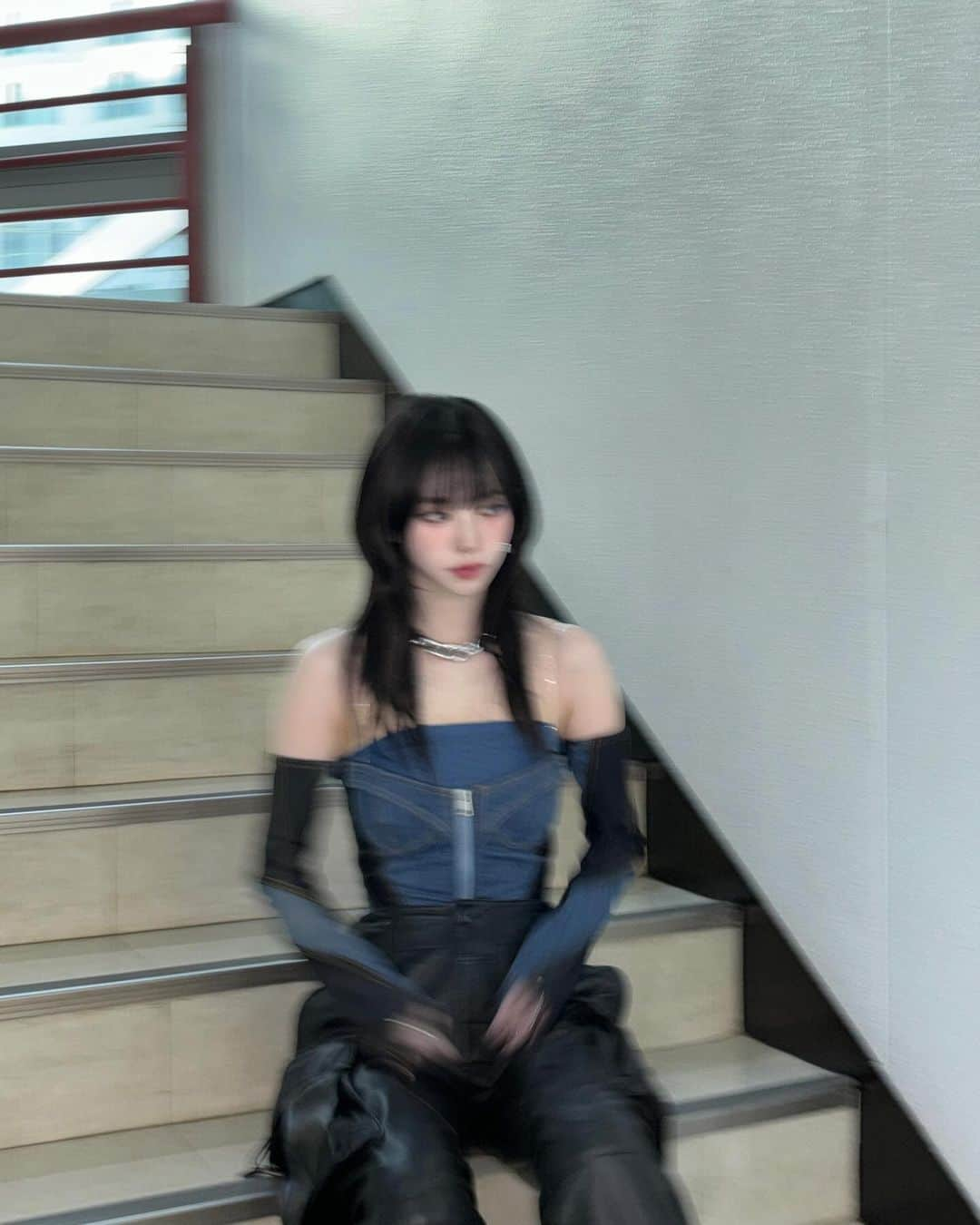 KARINAさんのインスタグラム写真 - (KARINAInstagram)「Day 3. 🐈‍⬛🖤」11月12日 21時36分 - katarinabluu