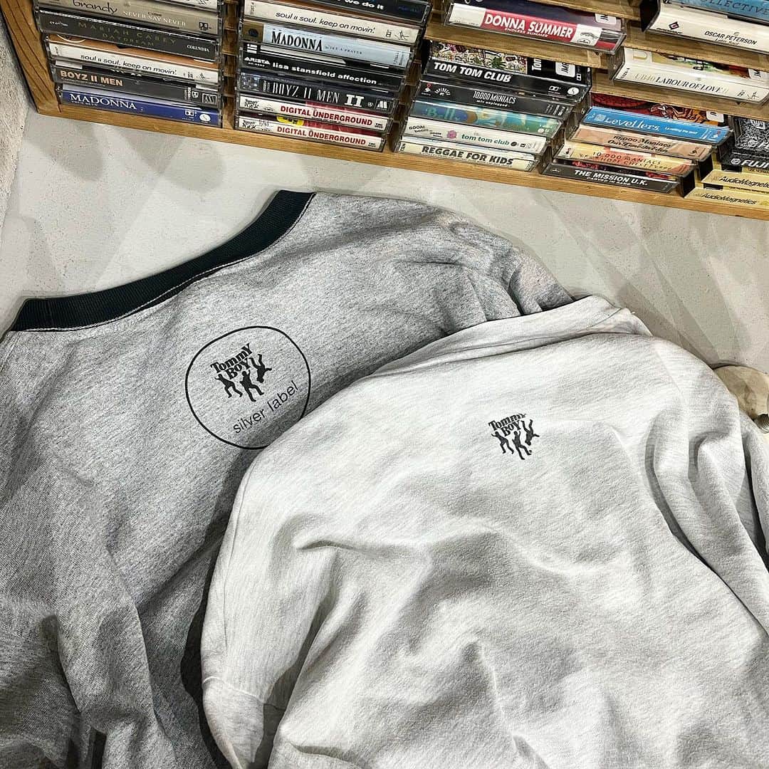 のインスタグラム：「TOMMY BOY🕺🏿🕺🏿🕺🏿  #jammru#jammru_tee #大阪古着屋#心斎橋古着屋#usedmix #vintagetshirt #vintagetee #vintagebandtee #osaka  #fashion  #streetstyle  #streetfashion  #vtg  #vintage  #used  #usedclothing  #古着 #古着屋 #ファッション #70s #80s #90s」