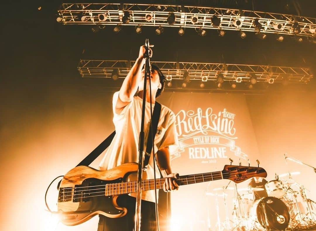 SHANKさんのインスタグラム写真 - (SHANKInstagram)「2023.11.11 RED LINE TOUR 2023 Zepp Osaka Bayside  photo 1-5 by @naoto_iwabuchi_  photo 6 by @nekoze_photo   #SHANK #SHANK095 #SHANK095JPN」11月12日 13時34分 - shank095jpn