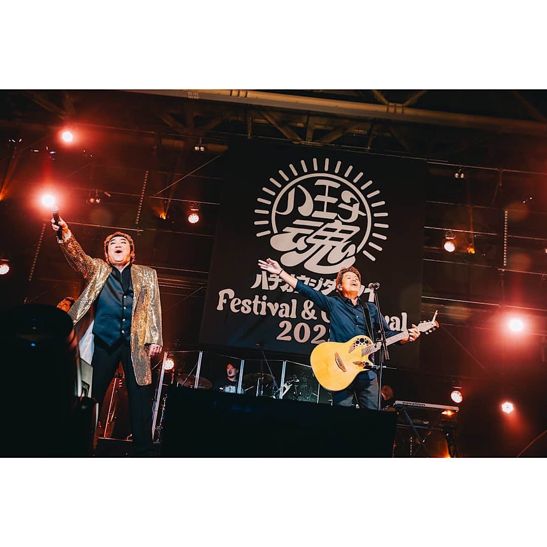 ヒロミさんのインスタグラム写真 - (ヒロミInstagram)「八王子フェス 【八王子魂 Festival & Carnival】 2日目スタート！  本日、重大発表あり！ お楽しみ！  #八王子 #八王子魂 Festival & Carnival #八王子フェス #ヒロミ #コロッケ」11月12日 13時36分 - hiromi515_official