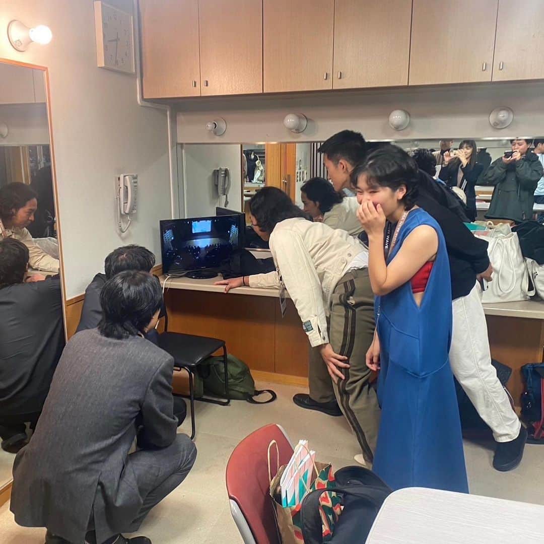 太田将熙さんのインスタグラム写真 - (太田将熙Instagram)「. 第33回映画祭TAMA CINEMA FORUM TAMA NEW WAVE ある視点  映画「冗談じゃないよ」 ノミネートしていただきました。  映画祭の雰囲気、客席からの反応。最高。忘れられない日に。 ありがとうございました。  #TAMA映画祭 #冗談じゃないよ」11月12日 14時19分 - masakiota1025