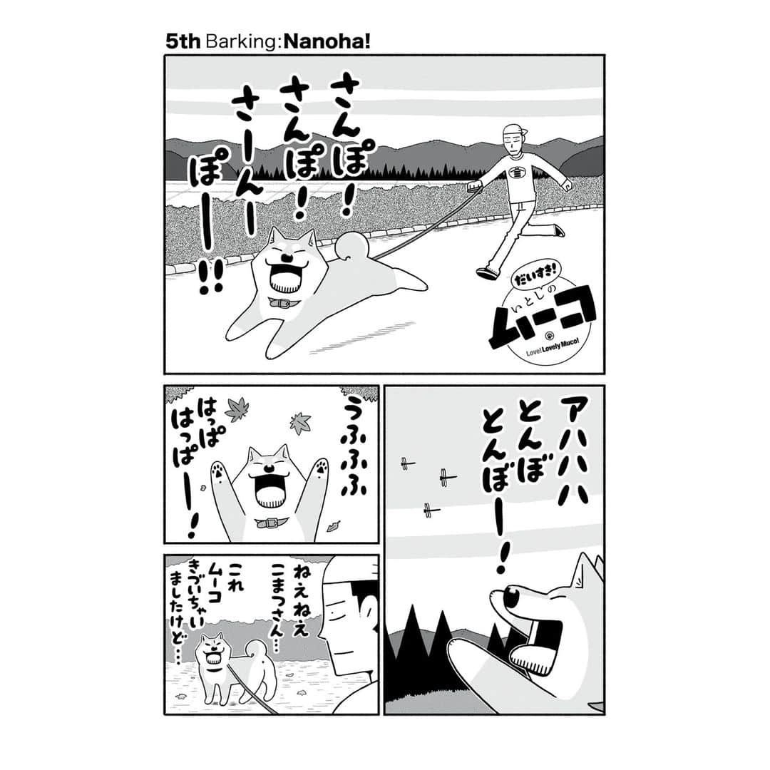 みずしな孝之のインスタグラム：「コミックデイズ連載 「だいすき！いとしのムーコ」第5話が公開されました。 うしこうさんと娘のなのちゃん回です。 こどもvsムーコ！へいわ！ 早読みの6話もポイントで読めますので よろしくければよろしくお願いします！  お気に召しましたら 巻末のイイね！ボタンたくさん押してください！ （アプリだと20回まで押せます！ぜひ！）  https://comic-days.com/episode/14079602755146994659」