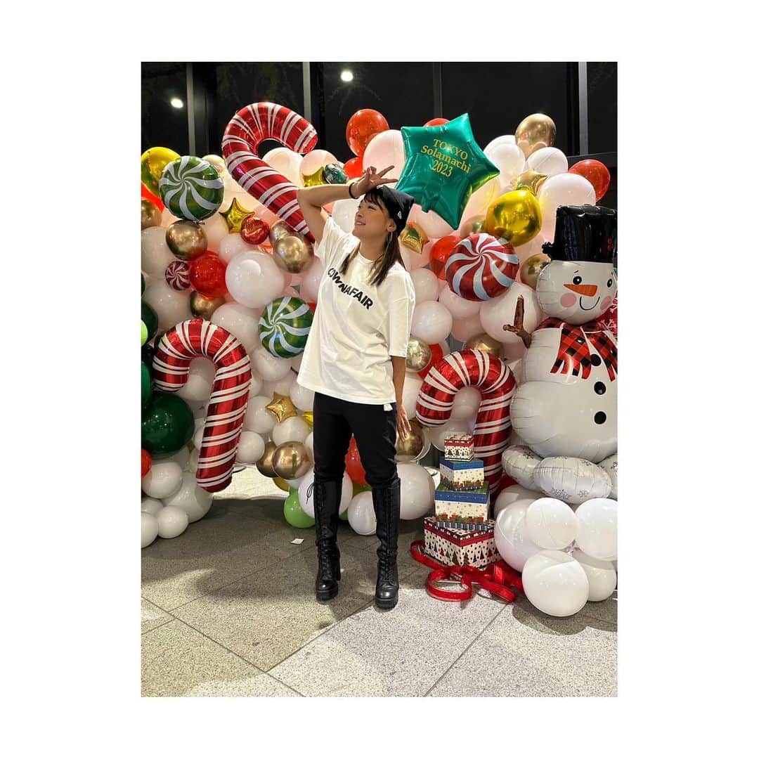 RENA（久保田玲奈）のインスタグラム：「🎅🎄」