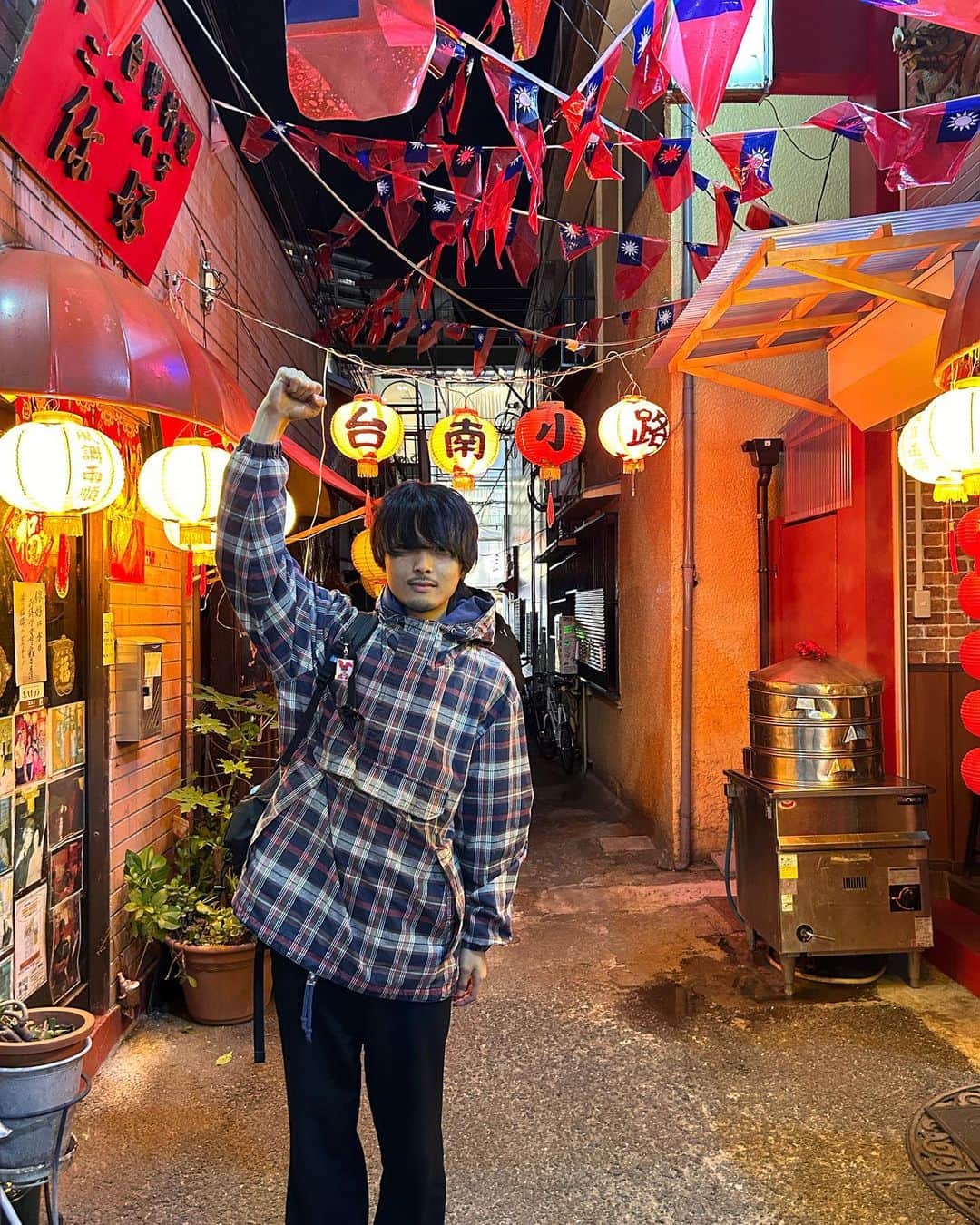 高橋響さんのインスタグラム写真 - (高橋響Instagram)「小旅行（プチバケ）」11月12日 15時03分 - monell_0512