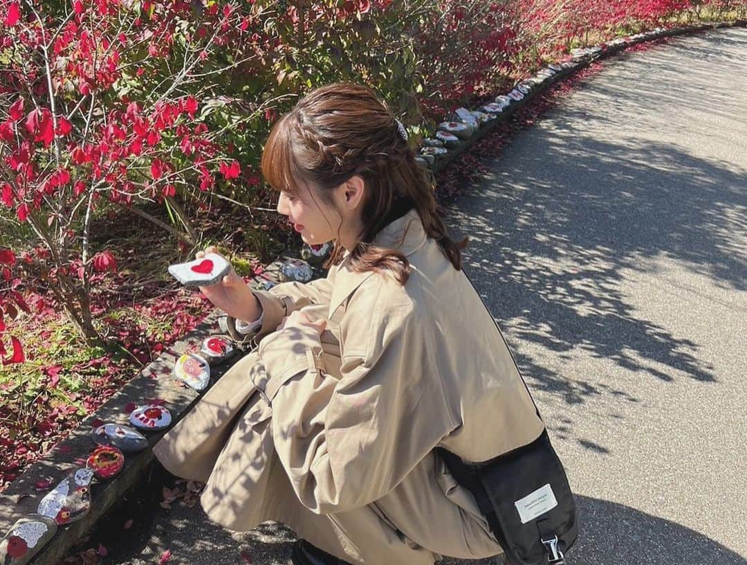 西潟茉莉奈さんのインスタグラム写真 - (西潟茉莉奈Instagram)「. . トキの森公園に8年ぶりにいきました🕊️🌳 . . #SADOプライド#佐渡観光応援公式サポーター  #トキの森公園」11月12日 15時12分 - marina_1016.n