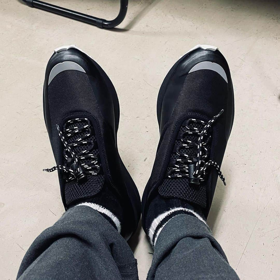 渡邊忍のインスタグラム：「#ORPHIC」