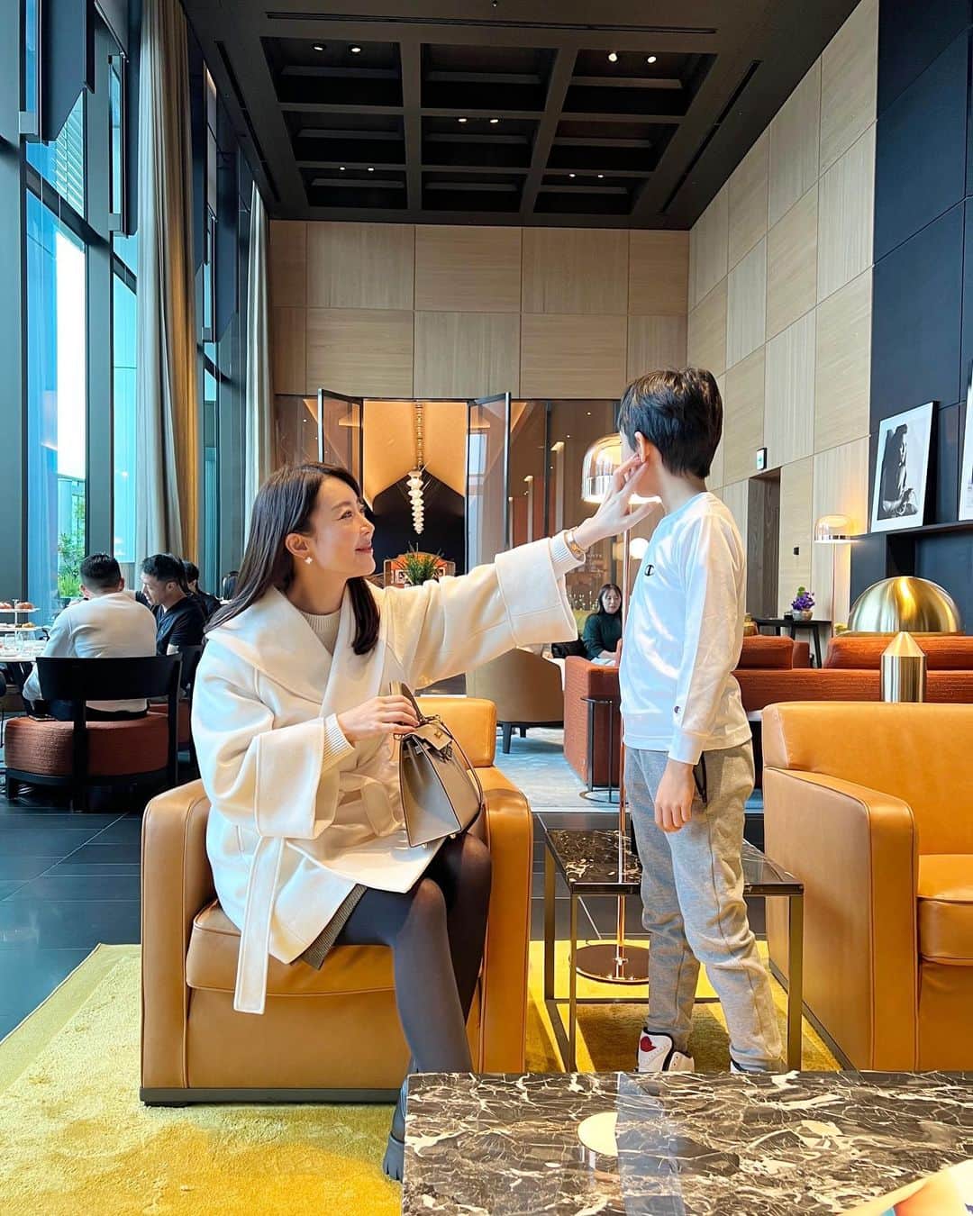 大野真理子のインスタグラム