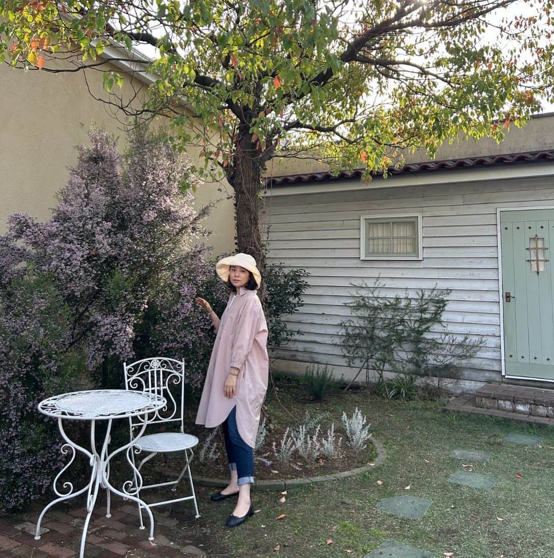 石田ゆり子のインスタグラム