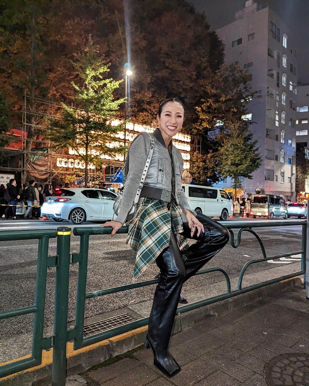 JASMINEのインスタグラム：「🏮🏮酉の市🏮🏮」