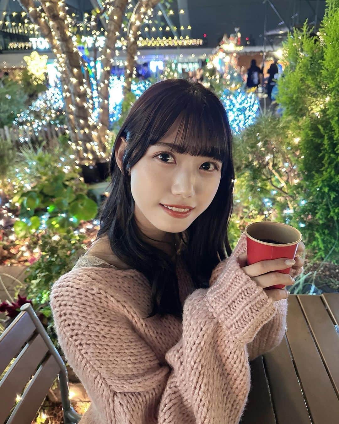 西嶋菜々子さんのインスタグラム写真 - (西嶋菜々子Instagram)「クリスマスマーケット🎄❄ 日比谷のとこ行ったことないから今年は行ってみたいな·͜· ︎︎ᕷ」11月12日 21時59分 - nanako_nishijima