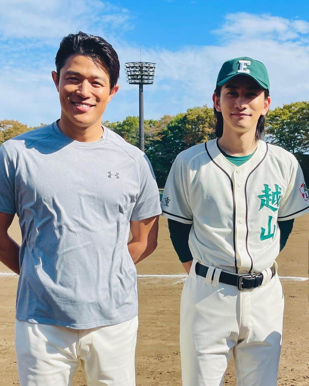 下剋上球児さんのインスタグラム写真 - (下剋上球児Instagram)「🧢⚾️  ◤◢◤新キャスト情報解禁◢◤◢  #下剋上球児 に#町田啓太 さんがサプライズ出演💥　  犬塚(小日向文世)がスカウトした 越山高校野球部の新監督・塩尻役　　 ちょっぴりドライなキャラクターに、 「もうちょっと優しくしたかったです(笑)」  #下剋上球児 第5話は #TVer #UNEXTparaviコーナー で配信中✨  #tbs #日曜劇場 #下剋上球児 #町田啓太 #サプライズ出演 #11月19日第6話放送💥」11月12日 21時55分 - gekokujo_kyuji