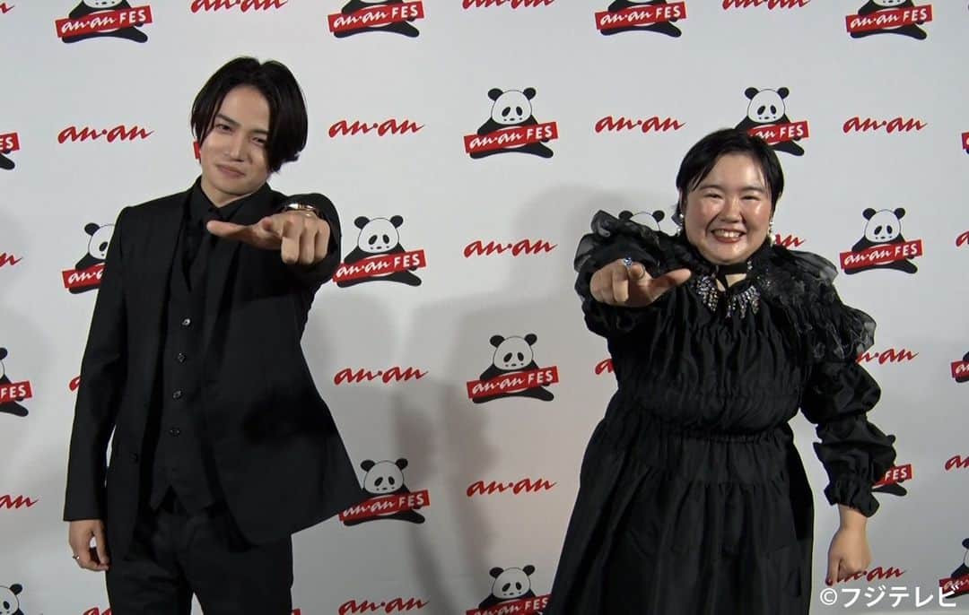 のインスタグラム：「11月13日(月)の #ノンストップ👀  #ananAWARD2023 #菊池風磨 さん #やす子 さんにインタビュー！🎤  高校生がプロデュース！ フードグランプリ  #アイランダー2023 １５０の島が集結 絶品島グルメも登場！  #GENERATIONS #数原龍友さんが生出演！  ⚠︎生放送の為内容を変更する場合がございます」