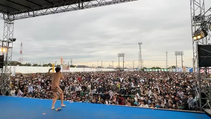 小島よしおのインスタグラム：「きらまつり2023  すっごい元気‼️‼️🤩」