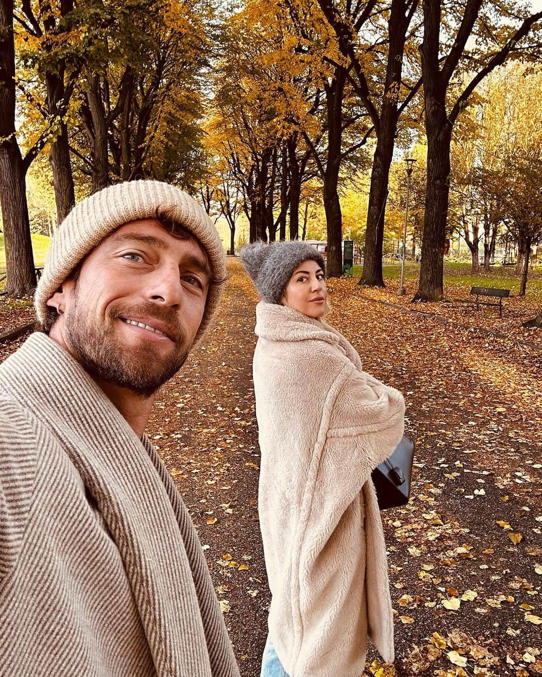 クラウディオ・マルキジオさんのインスタグラム写真 - (クラウディオ・マルキジオInstagram)「Buongiorno 🌍 #sunday #morning #park #jogging」11月12日 16時45分 - marchisiocla8