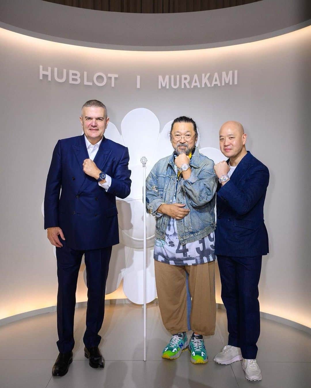 村上隆さんのインスタグラム写真 - (村上隆Instagram)「The completed model in collaboration ...