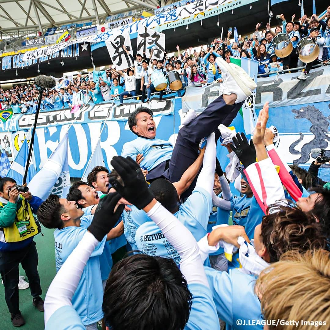 Goal Japanのインスタグラム