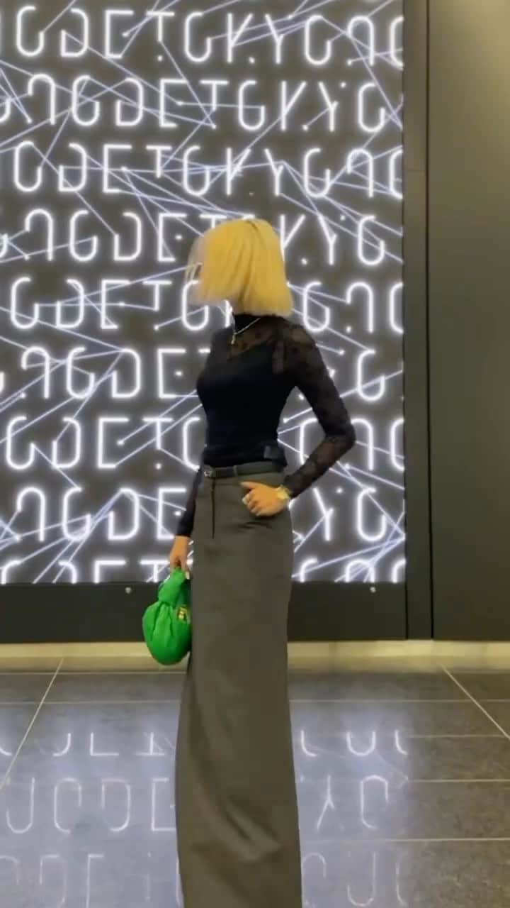 Mika Jimboのインスタグラム