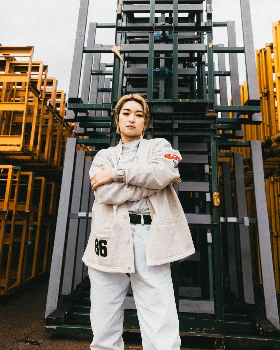 G-SHOCKのインスタグラム