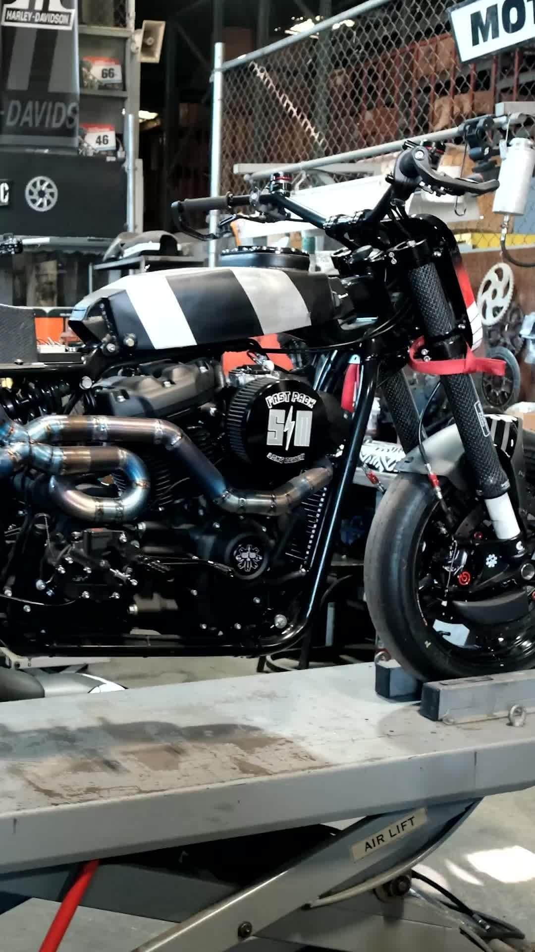 Harley-Davidson Japanのインスタグラム