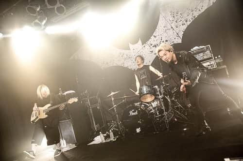 GODRiさんのインスタグラム写真 - (GODRiInstagram)「郡山ありがとう‼️  #PLAYDEAD #PALEDUSK  📸 @koheisuzukiphoto」11月12日 17時27分 - simgodri