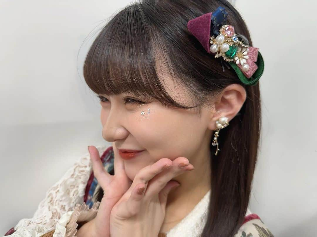 田中美久さんのインスタグラム写真 - (田中美久Instagram)「HKT48として、アイドルとして最後のフェスでした💎  たのしかったよー！！！！ ありがとう🌅 #広島 #peacestock78  #HKT48  #アイドル」11月12日 17時38分 - mikumonmon_48