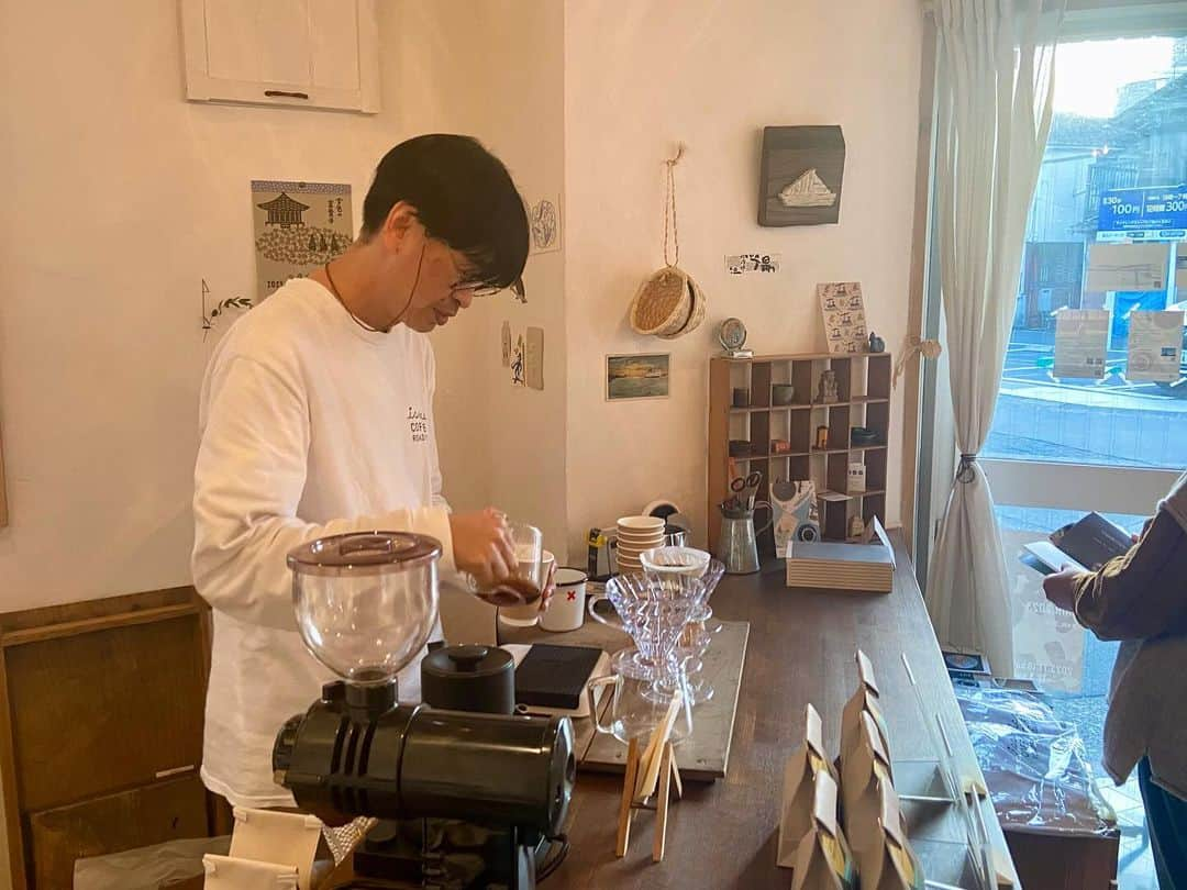 森万由子さんのインスタグラム写真 - (森万由子Instagram)「サニーデイ・サービスの余韻に浸る日曜日☕️」11月12日 17時39分 - mayukomori0411