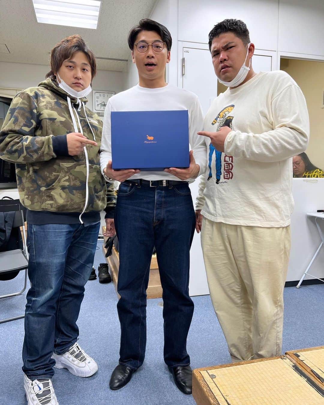新山士彦のインスタグラム：「髪切りました！ #bjclassiccollection」