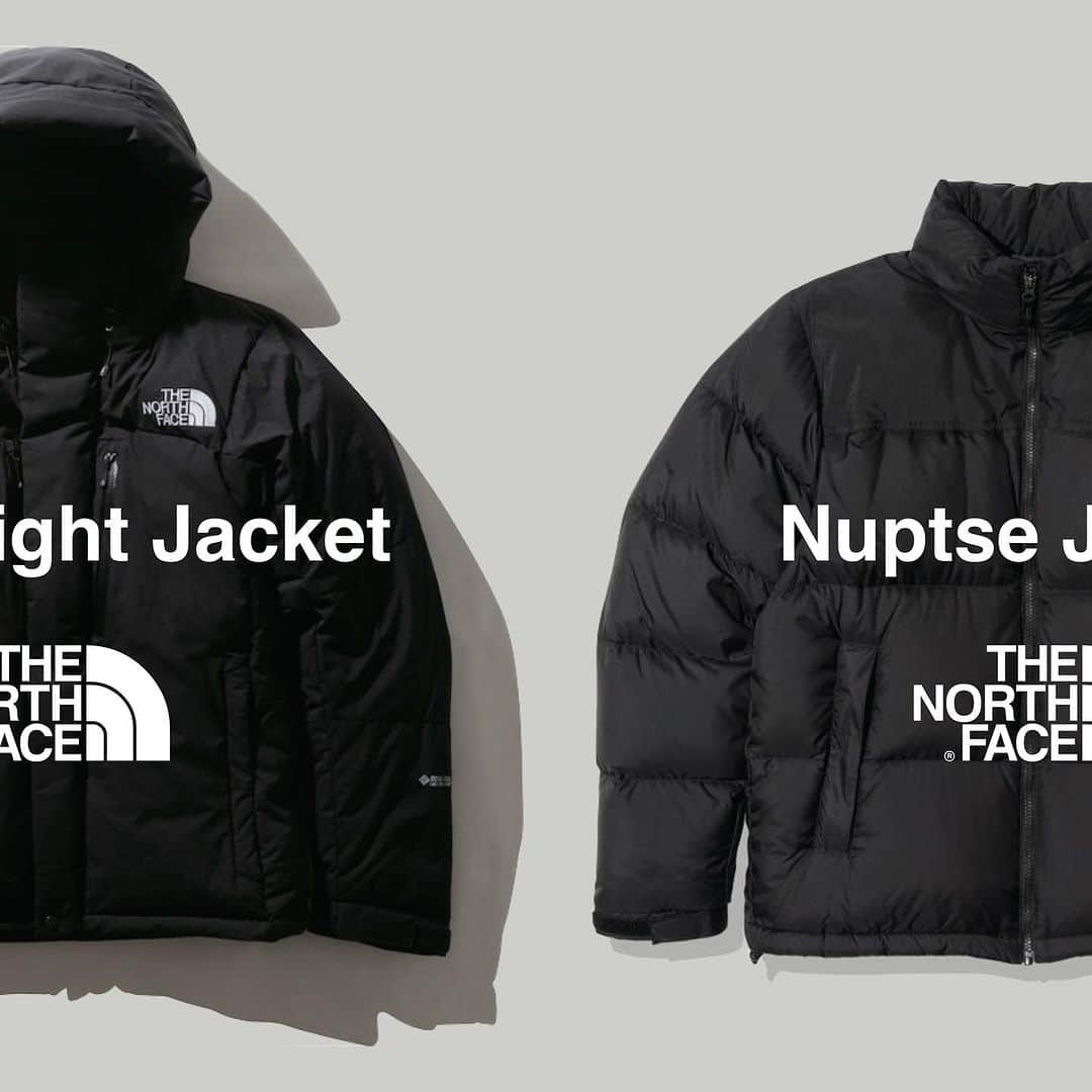 MāWさんのインスタグラム写真 - (MāWInstagram)「. [THE NORTH FACE] 2023 Autumn&Winter Delivery Information  “Baltro Light Jacket” PRICE：¥64,900 (in tax) SIZE：M / L / XL / XXL COLOR：BLACK (K)  “Nuptse Jacket ” PRICE：¥38,500 (in tax) SIZE：M / L / XL / XXL COLOR：BLACK (K)  ▶︎  #mawsapporo #MāW #ins_online #thenorthface #baltorolightjacke #nuptejacket  #sapporo #hokkaido」11月12日 17時54分 - maw_sapporo