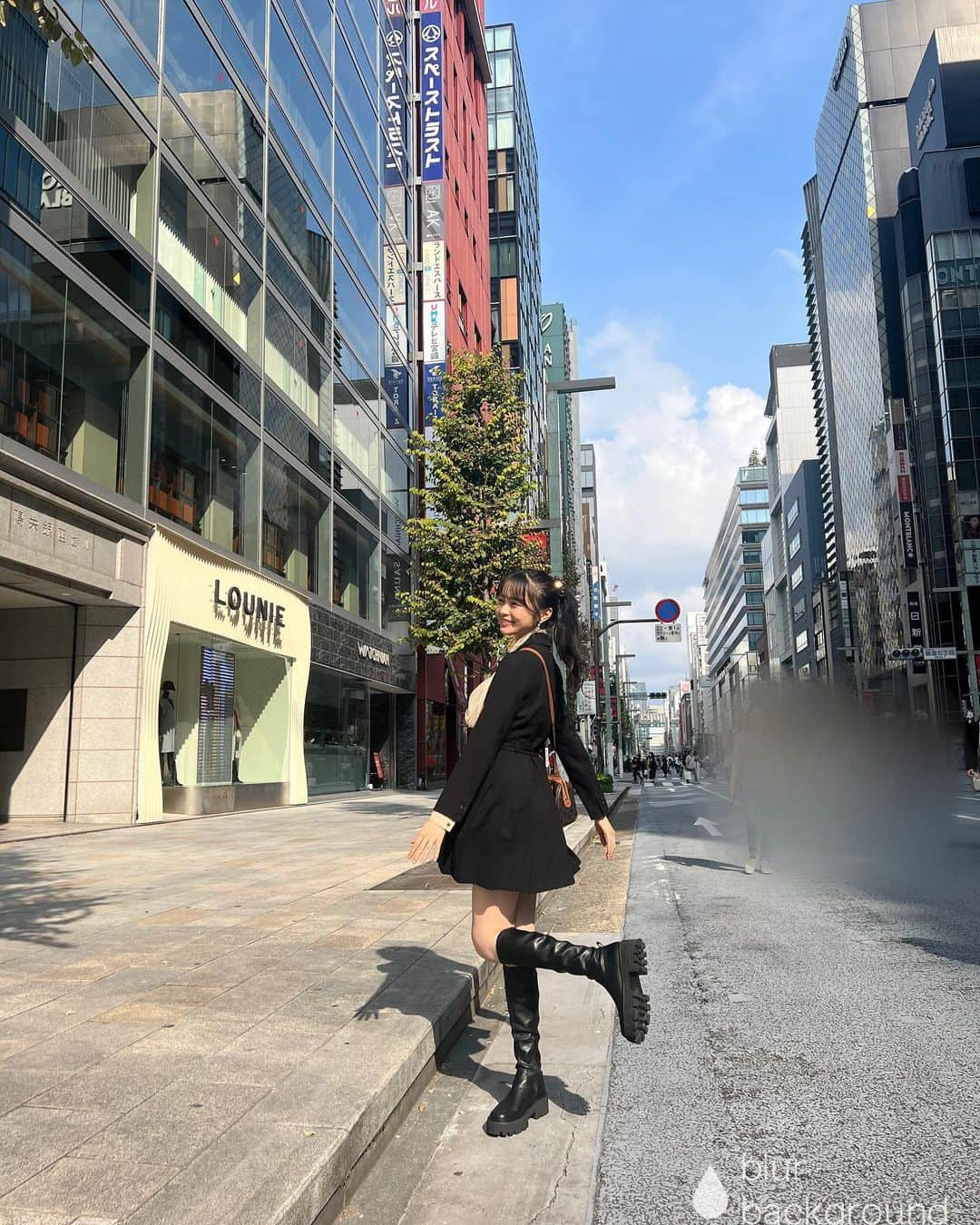 林芽亜里さんのインスタグラム写真 - (林芽亜里Instagram)「🎀 ⁡ お誕生日コーデ🎂 ⁡ この日はお誕生日プレゼントで伊達メガネが欲しくて買いに行ったのです👓 メガネ屋さんをハシゴしました笑 ⁡ ⁡ ⁡ 沢山あって沢山試して迷ったけど 可愛い可愛いメガネに出会えました♡♡ ⁡ そして今日現品を受け取りに行ってきたよ☺️ やっぱりこれにして良かった~！ってなりました^_^ ⁡ ⁡ ⁡ またいつか投稿するね⸜🌷︎⸝‍ ⁡ ⁡ #林芽亜里 #めありぼん」11月12日 17時48分 - meari__hayashi