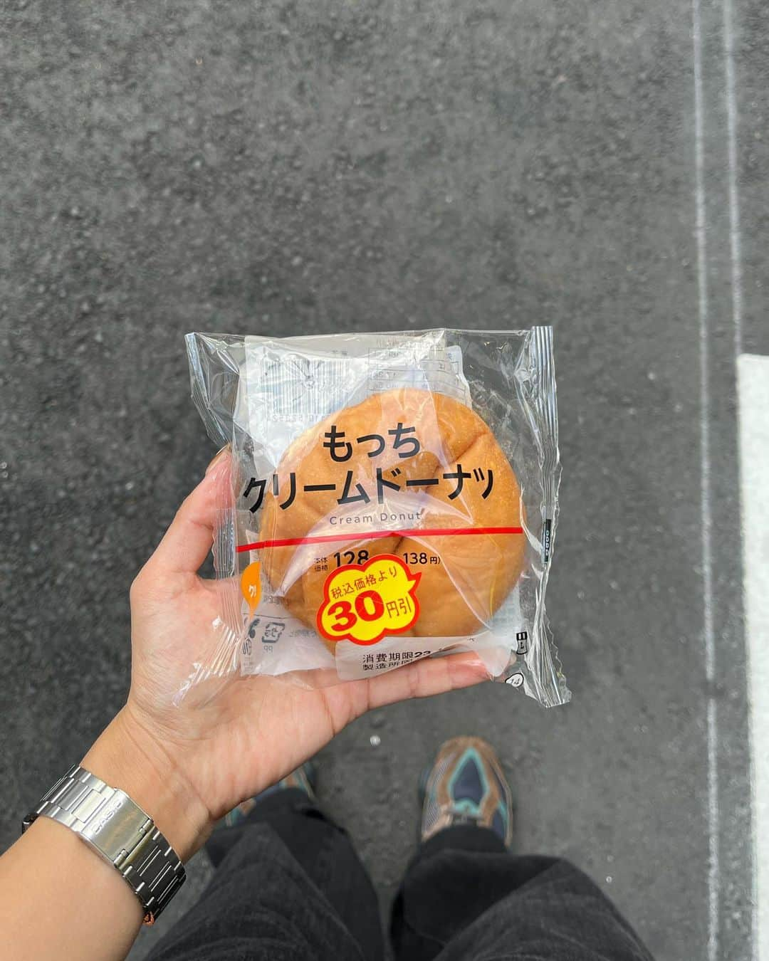 POTATO TVさんのインスタグラム写真 - (POTATO TVInstagram)「30円引朝ごはん 💮」11月12日 17時50分 - _karintou_