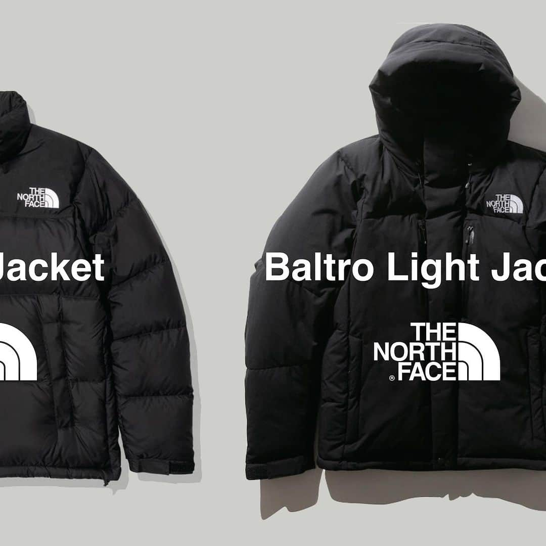 MāWさんのインスタグラム写真 - (MāWInstagram)「. [THE NORTH FACE] 2023 Autumn&Winter Delivery Information  “Baltro Light Jacket” PRICE：¥64,900 (in tax) SIZE：M / L / XL / XXL COLOR：BLACK (K)  “Nuptse Jacket ” PRICE：¥38,500 (in tax) SIZE：M / L / XL / XXL COLOR：BLACK (K)  ▶︎  #mawsapporo #MāW #ins_online #thenorthface #baltorolightjacke #nuptejacket  #sapporo #hokkaido」11月12日 17時53分 - maw_sapporo