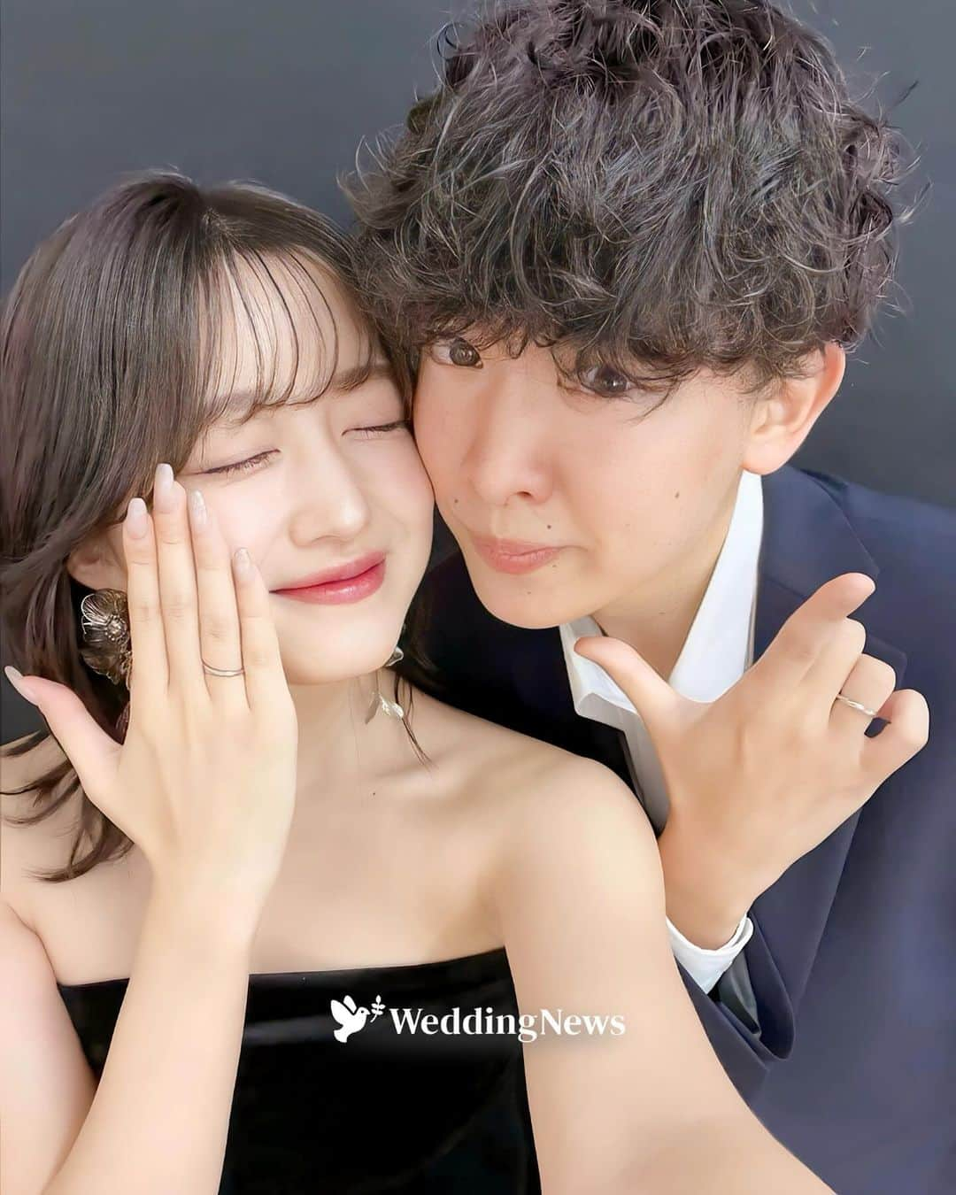 プレ花嫁の結婚式準備アプリ♡ -ウェディングニュースのインスタグラム